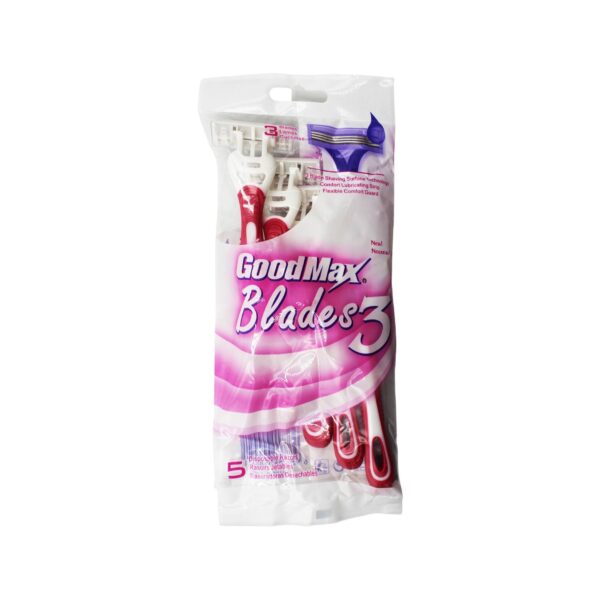 Brisqe rroje per femra roze GoodMax 5c