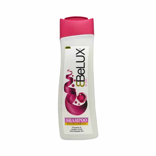 Shampo per floke ngjyrosura Belux 600ml