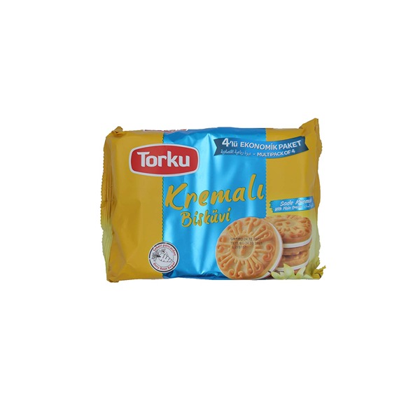 Biskota me krem Torku 244gr