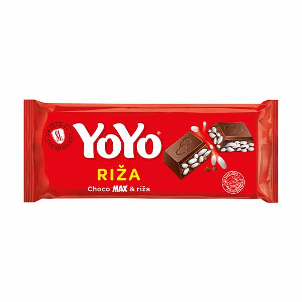 Yoyo me oriz 130gr 16/1
