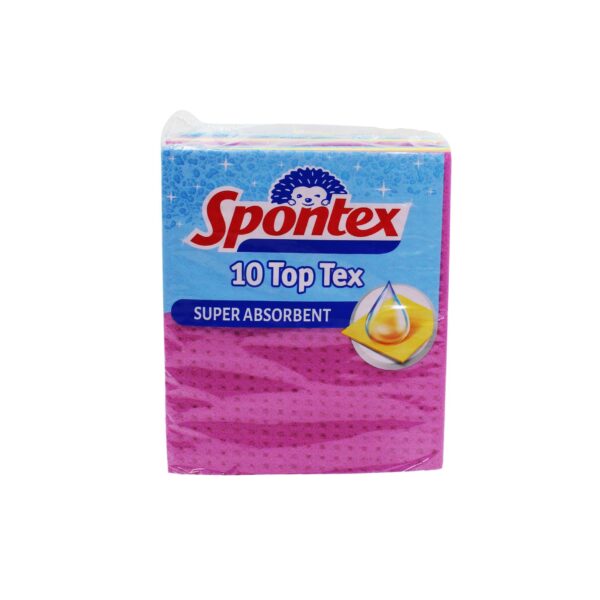 Lecke pastrimi top tex spontex 10 cope