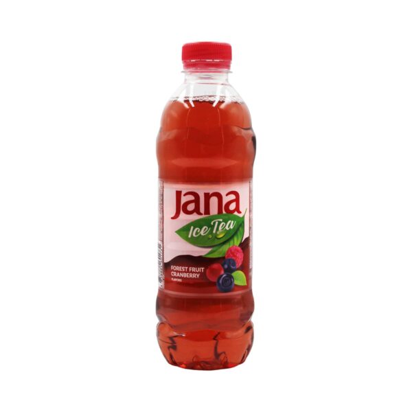 Caj i ftohte brusnice Jana 500ml