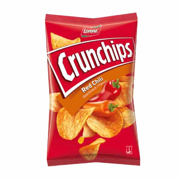 Qips I djegest Lorenz 130gr