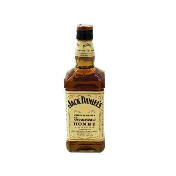 Whiskey me mjalte Jack Daniels 700ml