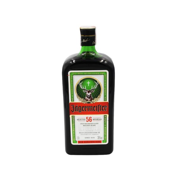 Liker Jagermaister 1l
