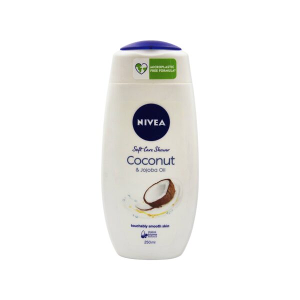 Shampo trupi care coconut Nivea 250ml W