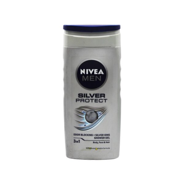 Shampo trupi silver protect Nivea 250mlM