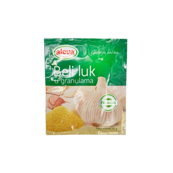 Hudher e bluar Aleva 25gr
