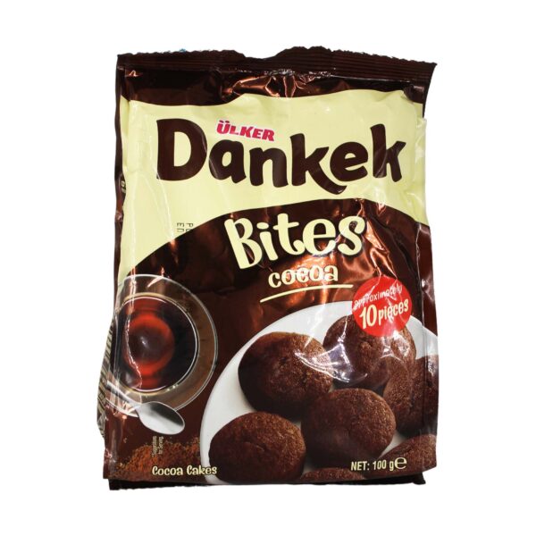 Mini dankek me kakao Ulker 100gr