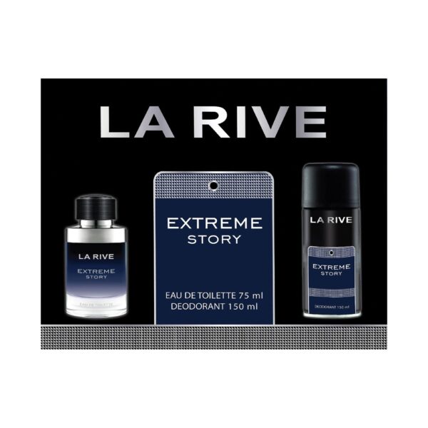 Set per meshkuj story La rive