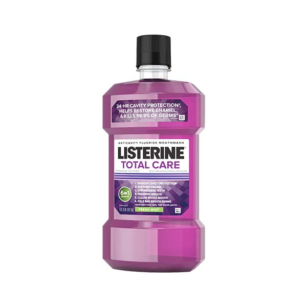 Shperlares dental total Listerine 250 ml