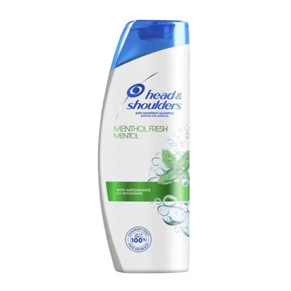 Shampo per floke menthol H&S 225ml