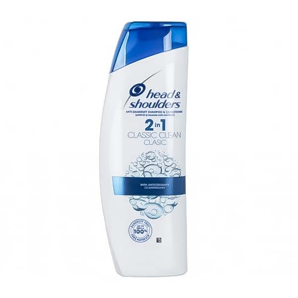 Shampo per floke classic H&S 2in1 360ml