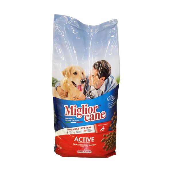 Ushqim qeni crochette Morando 10kg