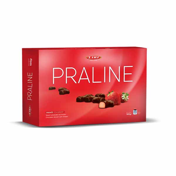 Praline me dredheze Liri 500gr