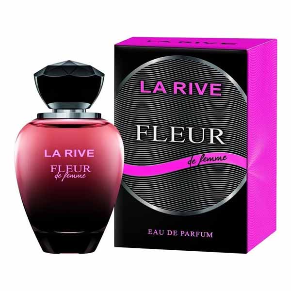 Parfum per femra fleur La rive 90ml