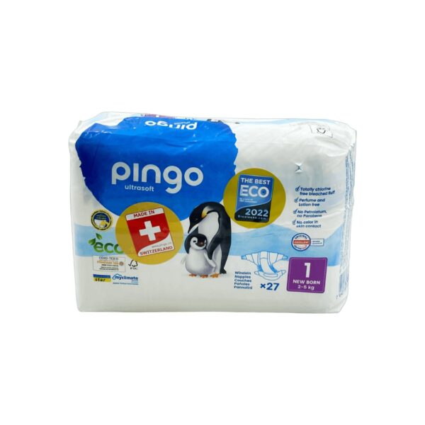 Pelene per femije eco newbornPingo27cope