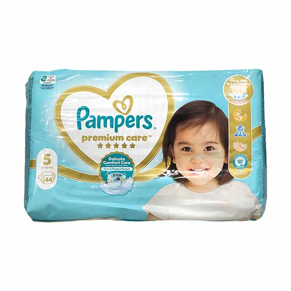 Pelene premiumcare junior vp Pampers 44cope
