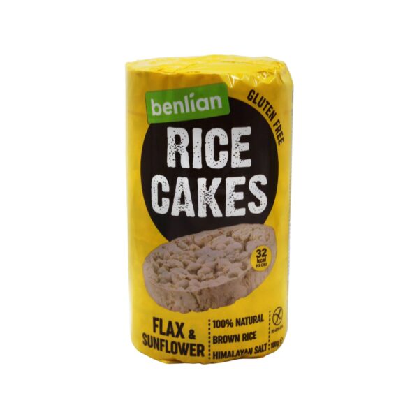 Biskote orizi Benlian Food 100gr