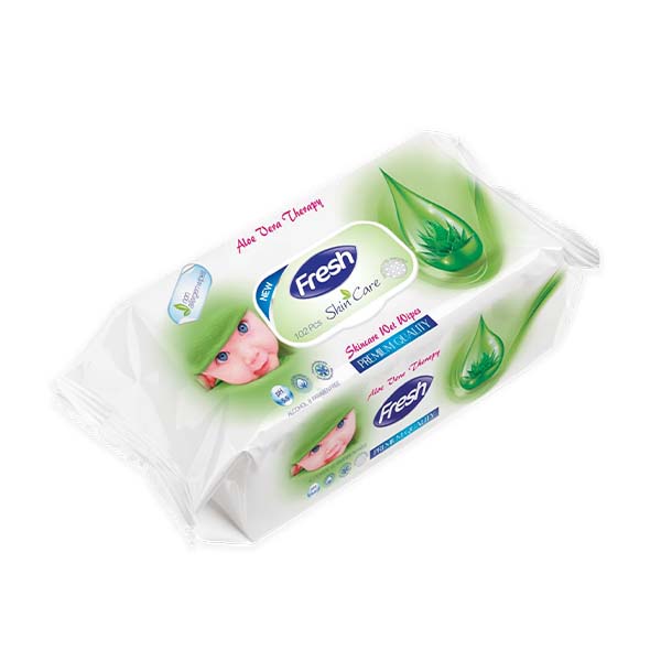 Leter e lagur aloe vera Fresh 102 cope