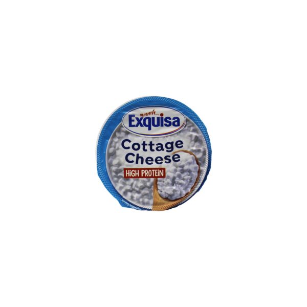 Krem per lyrje cottage Exquisa 200gr