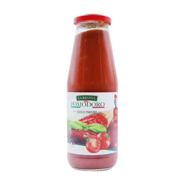 Salce domatesh La regina 680gr