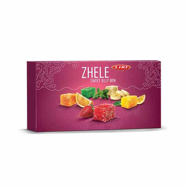 Bomon zhele kocke Liri 320gr - Figura 4