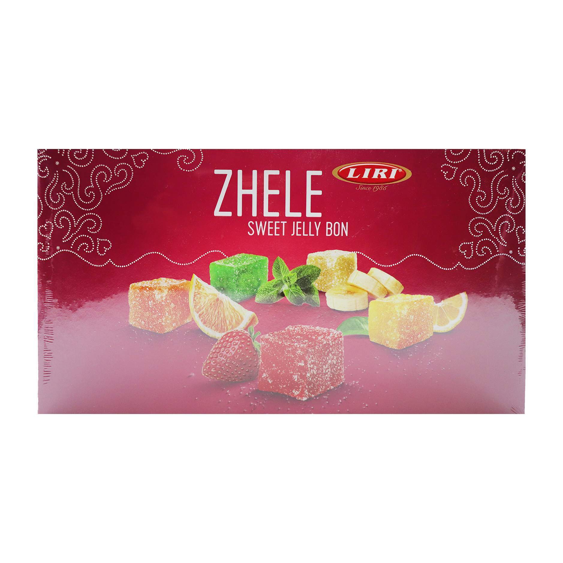 Bomon zhele kocke Liri 320gr - Figura 5