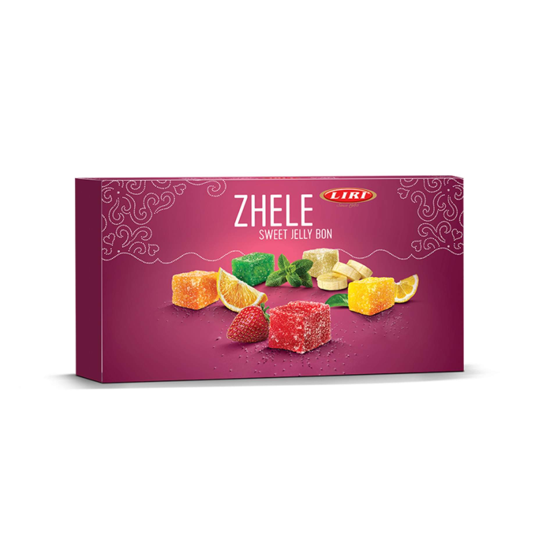 Bomon zhele kocke Liri 320gr - Figura 6