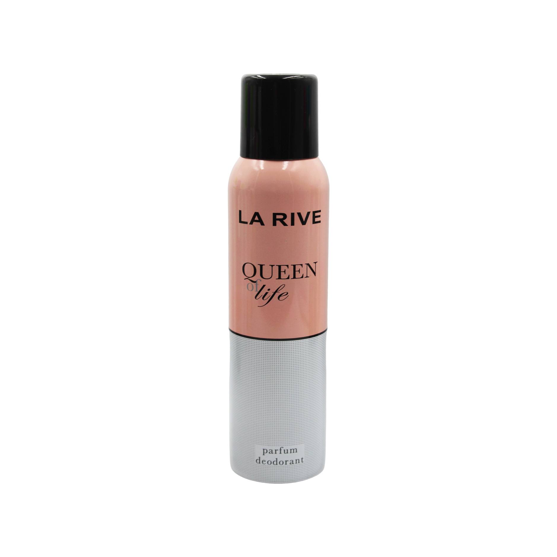 Deodorant per femra queen La rive 150ml