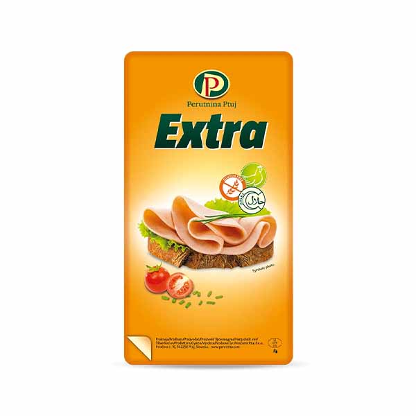 Sallame ne rriska perutnina Extra 200 gr