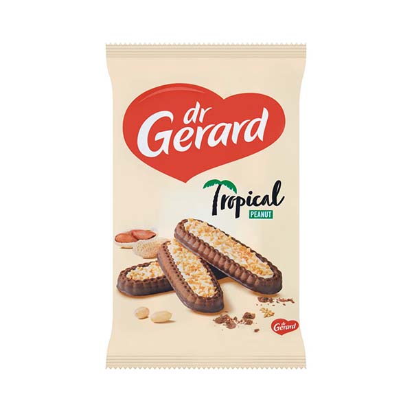 Biskota me kikirik Dr gerard 300gr