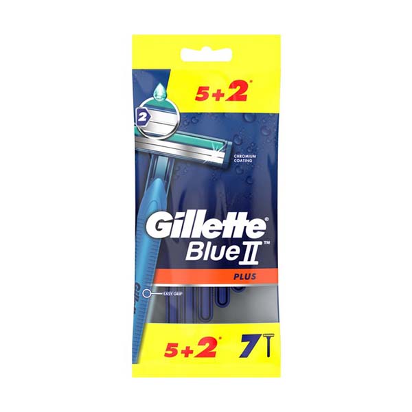 Brisqe rroje Gilette 5+2 plus