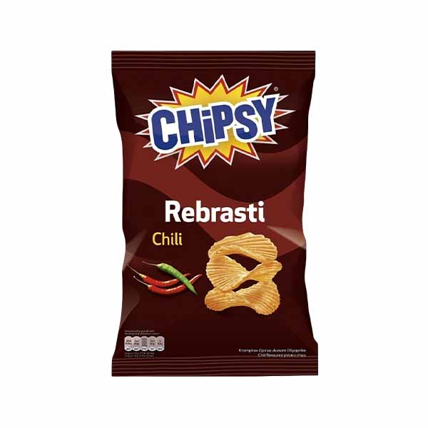 Qips I djegest chipsy Marbo 140gr