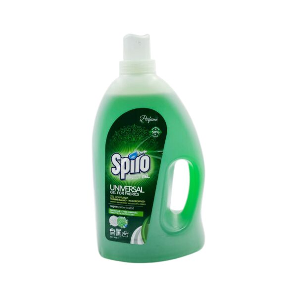 Det I lenge per rroba univer Spiro 3.15 l