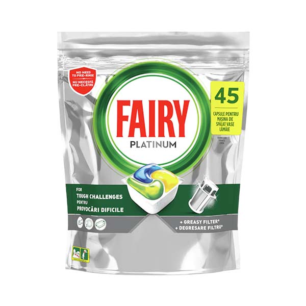 Tableta per enelarse plat  Fairy 45cope
