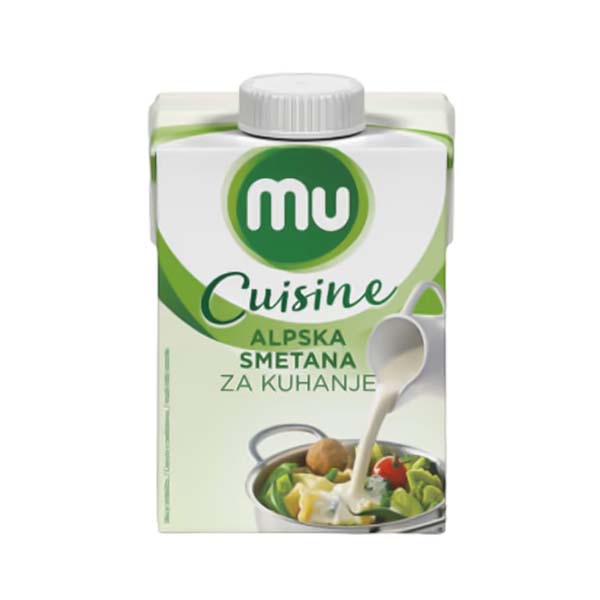 Krem per zirje Mu 500ml