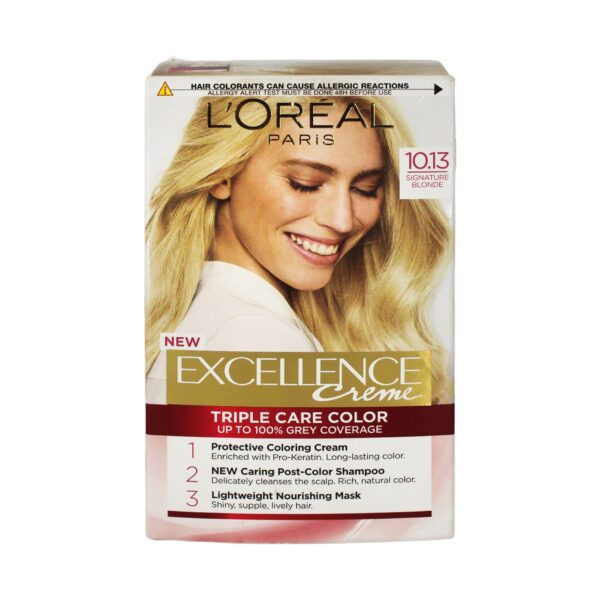 Ngjyre per floke Exellence 10.13