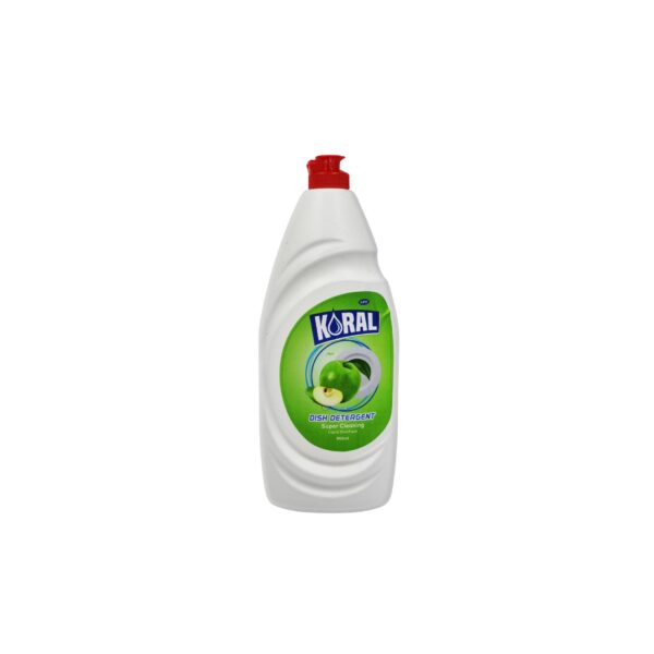 Detergjent per ene molle Koral 900 ml