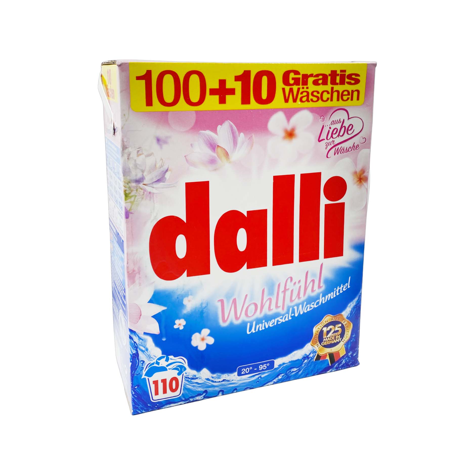 Detergjent per rroba univer Dalli 7.15kg