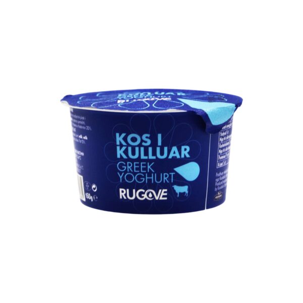 Kos i kulluar Rugove 10% 150gr