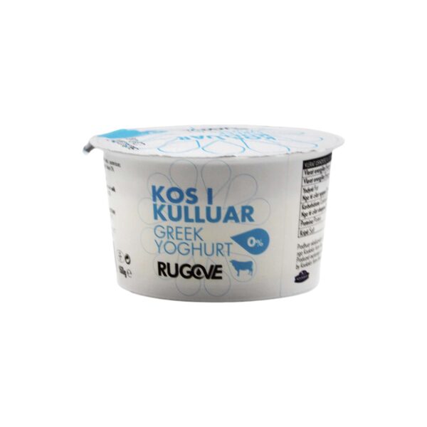 Kos i kulluar Rugove 0% 150gr