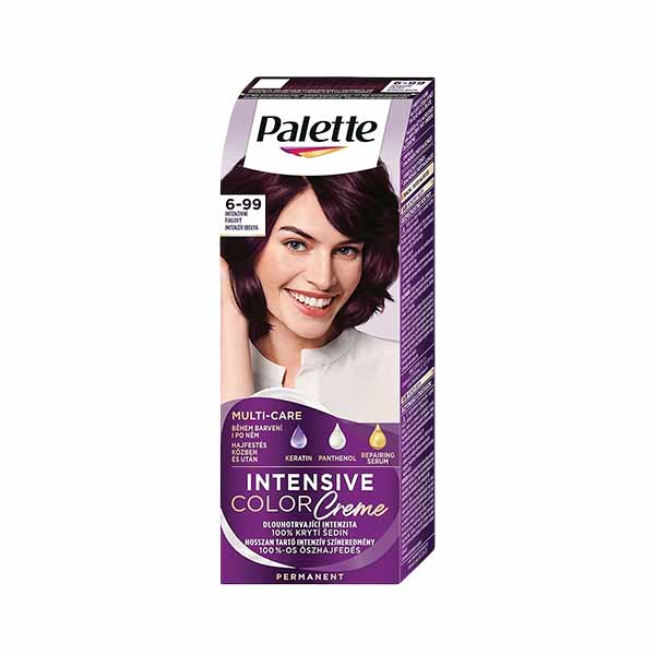 Ngjyre per floke Palette V5