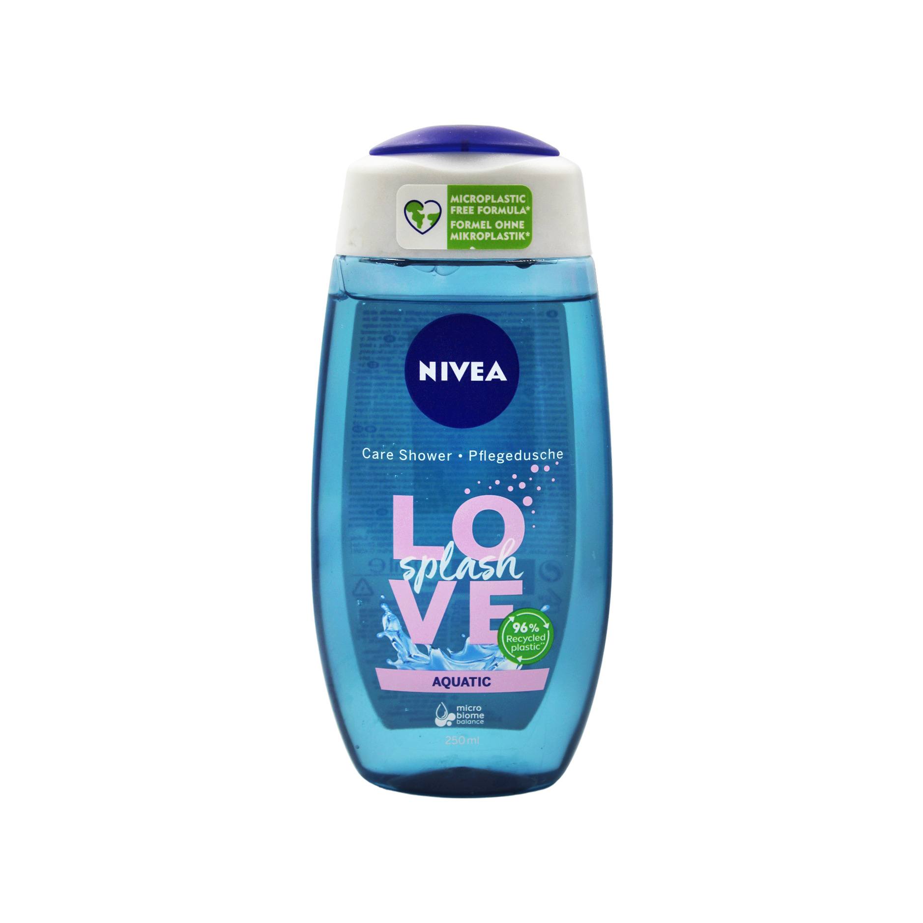Shampo trupi pure fresh Nivea 250ml W