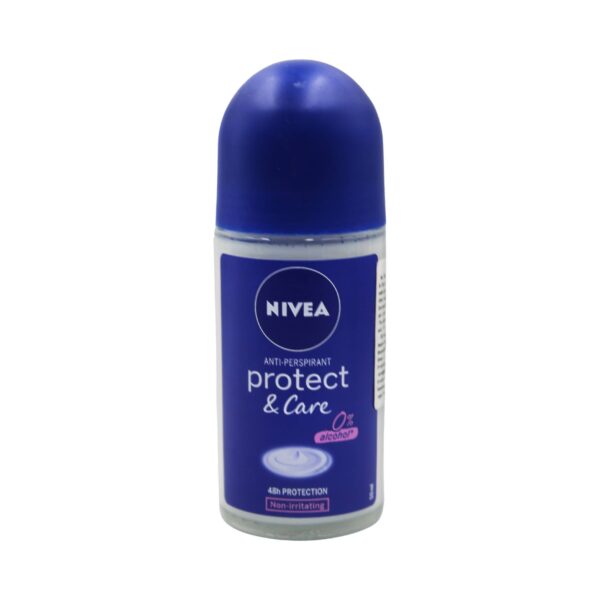 Deo rroll on protect care Nivea 50ml W