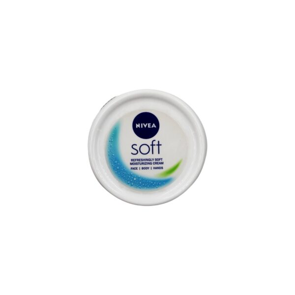 Krem universale soft Nivea 100ml