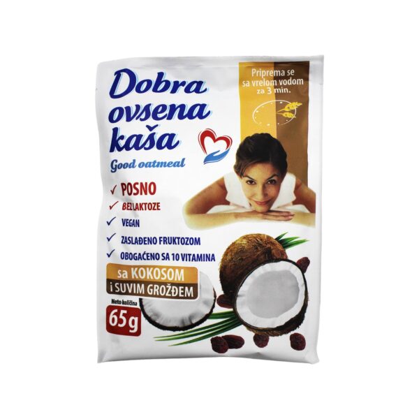Qulle tershere me kokos Repro 60gr