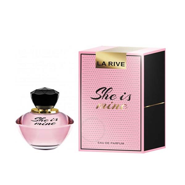 Parfum per femra she ismine La rive 90ml