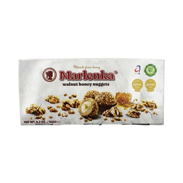 Torte me mjalte dhe arra Marlenka 235gr