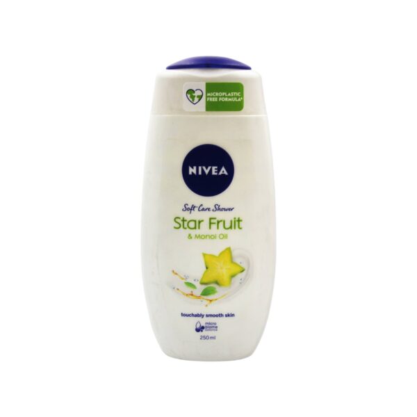 Shampo trupi free time Nivea 250ml W